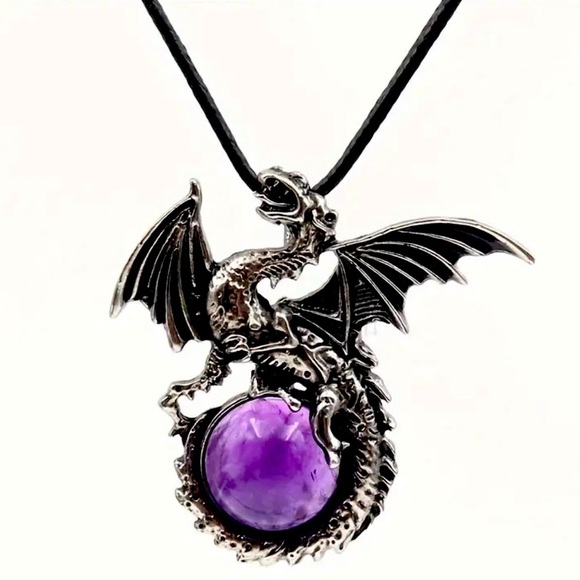 Other - Dragon Necklace